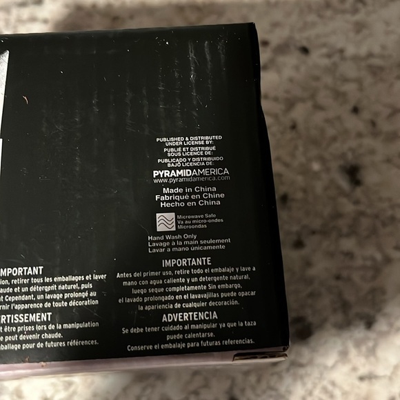 🆕 Ice Cube 11 oz Ceramic Mug - Picture 6 of 6